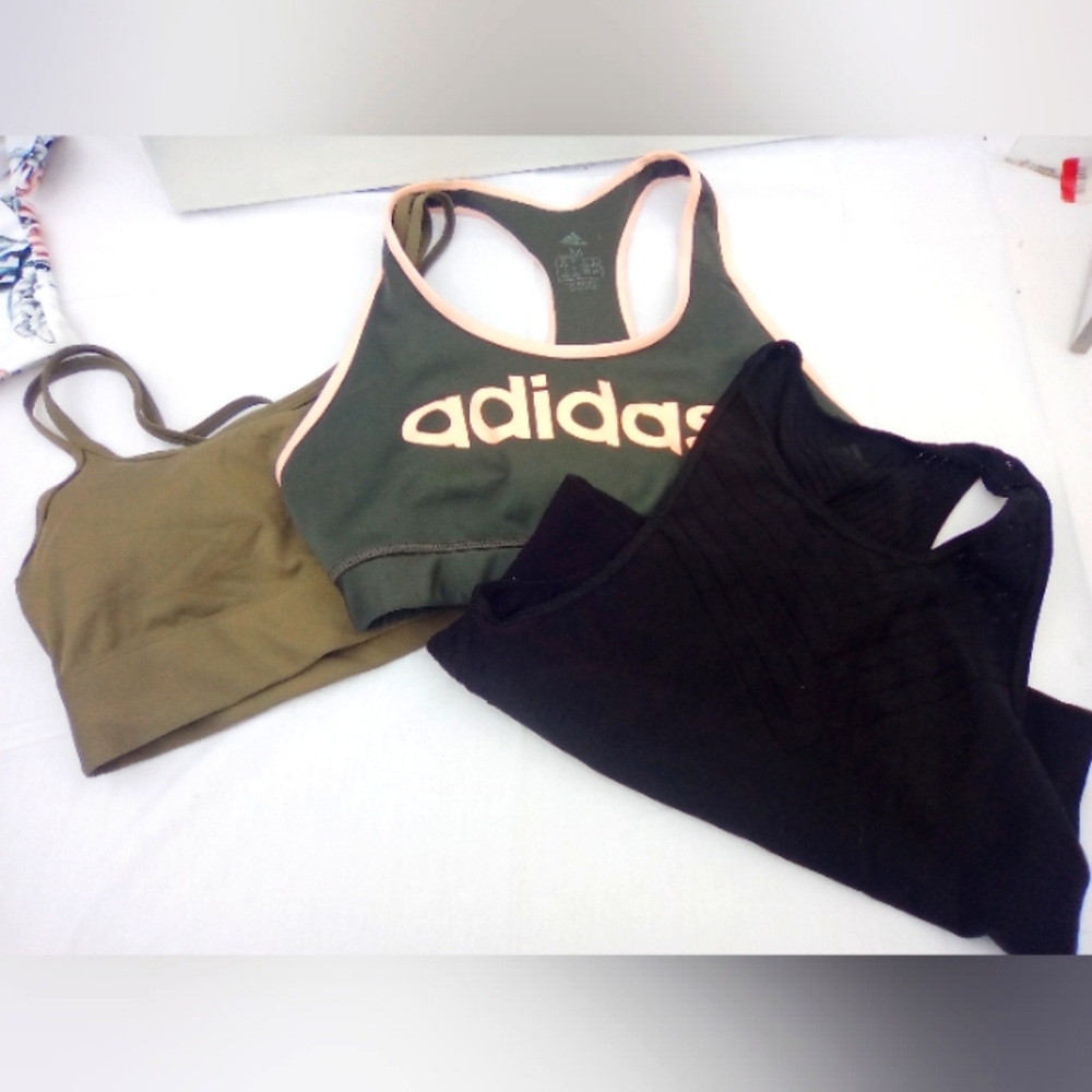 Sports bras